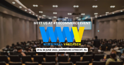 webwinkel vakdagen 2022 - ecommerce event