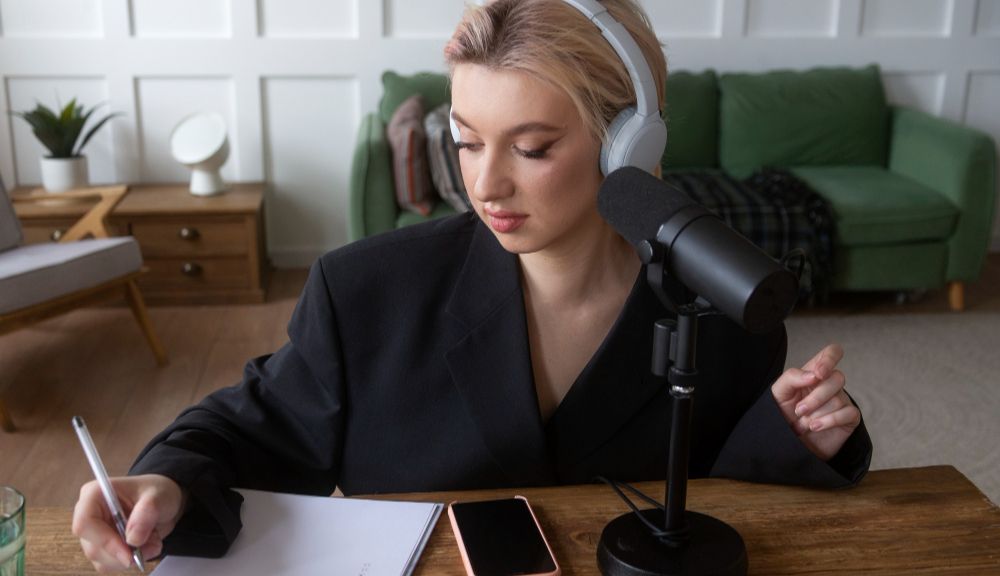What are the Benefits of Transcribing Audio to Text?
