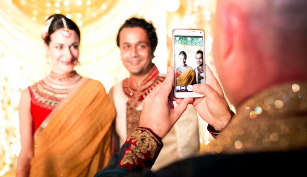 Bilingual Wedding