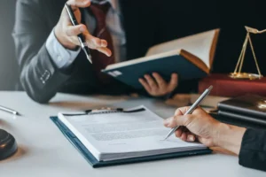 legal transcription
