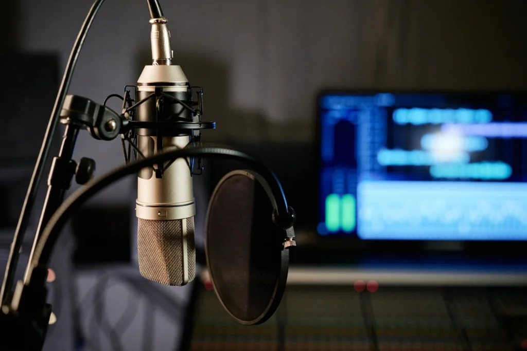 Top 10 voice-over companies in India