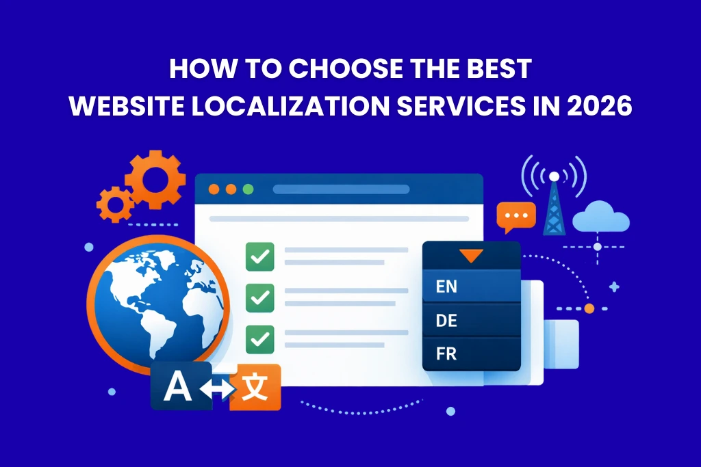 website localization services