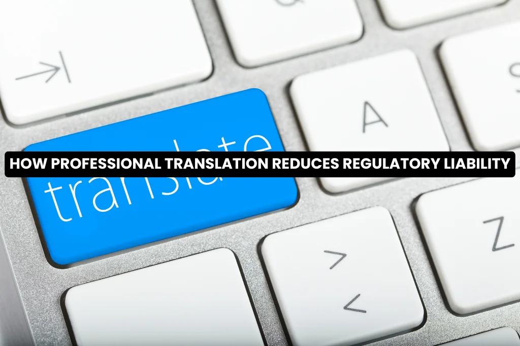 professional translation