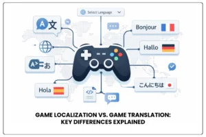 game localization