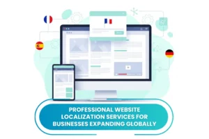 website localization