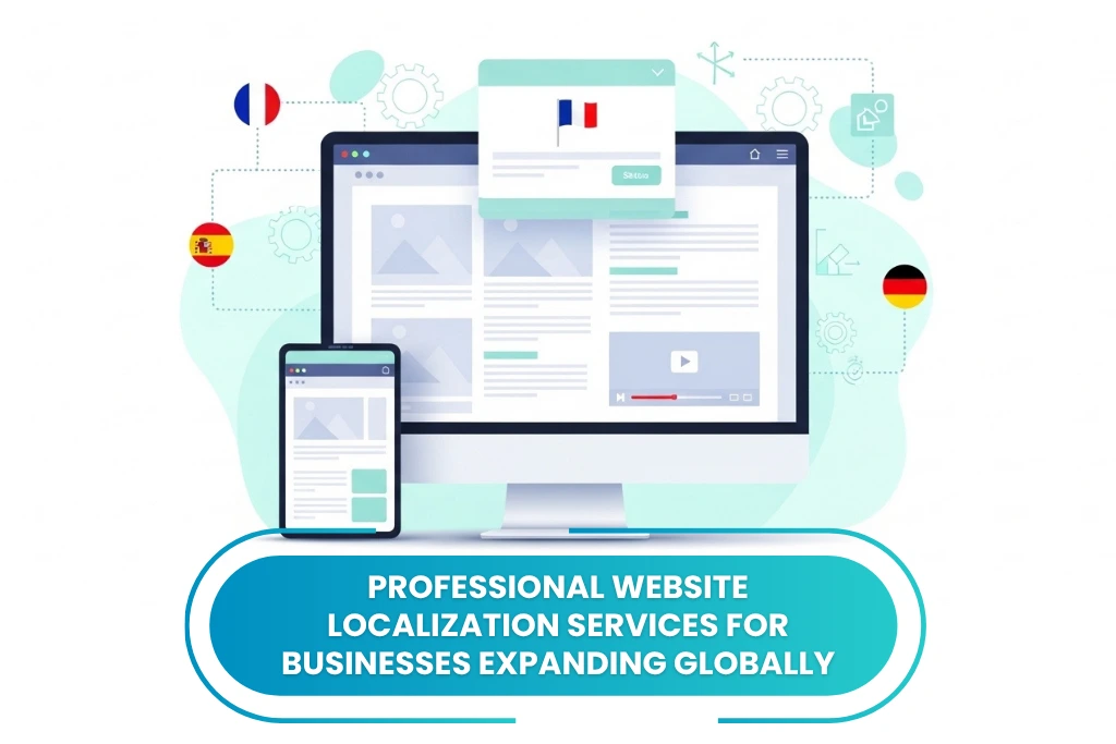 website localization