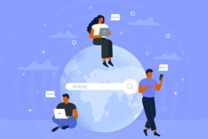 Website Lokalisierung