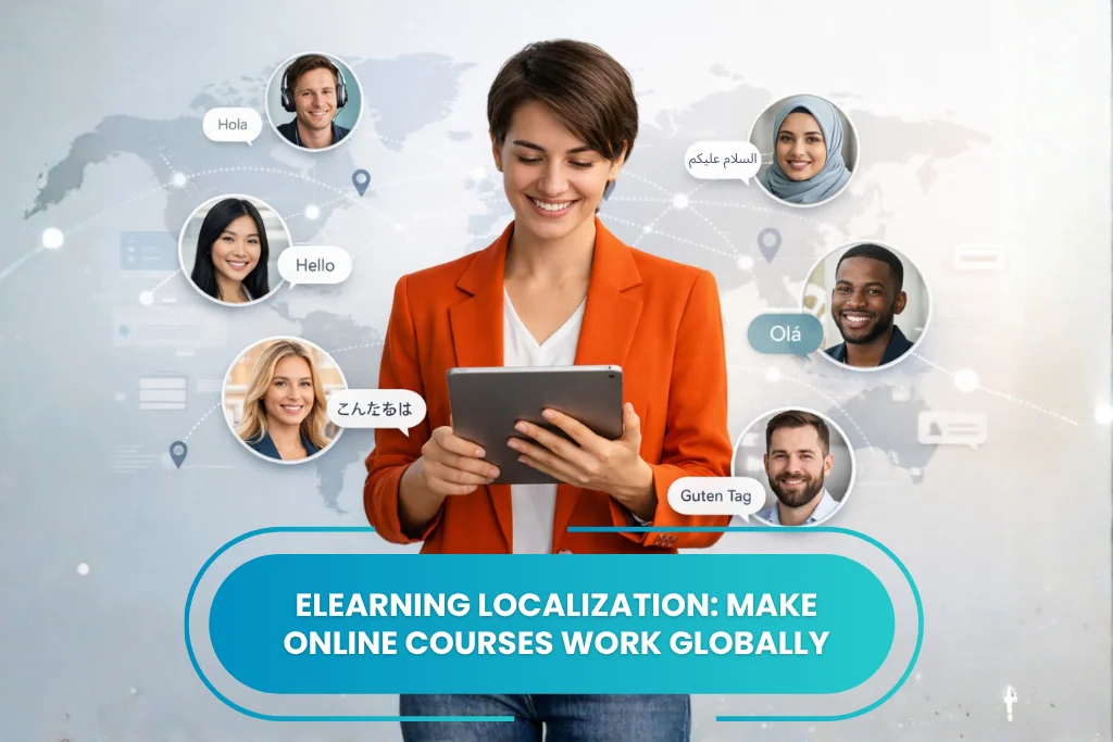 elearning localization