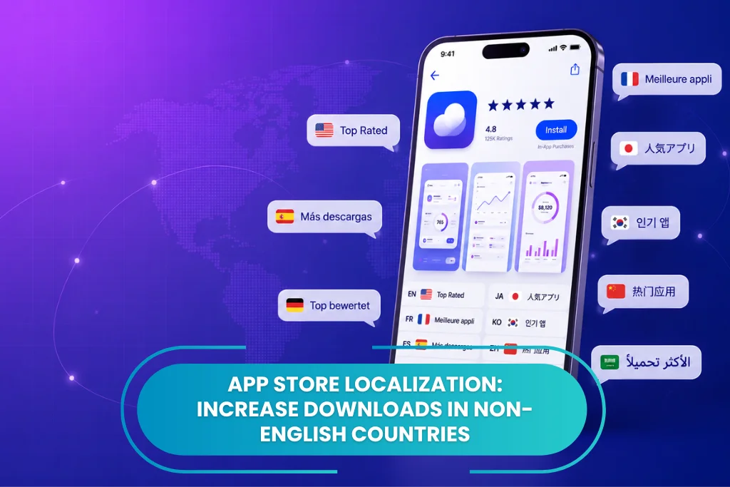 App Store Localization