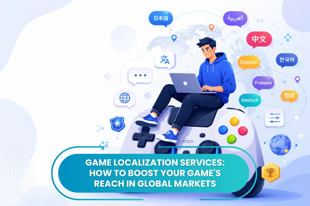 game localization services