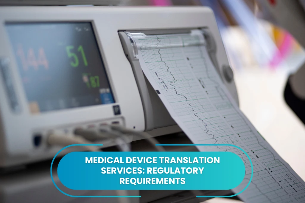 medical device translation services