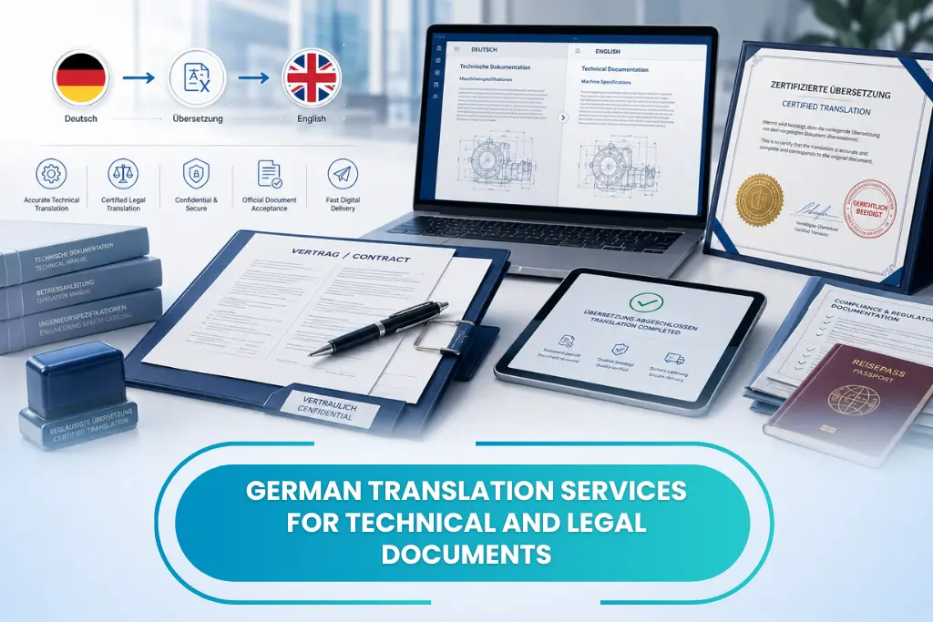german translation