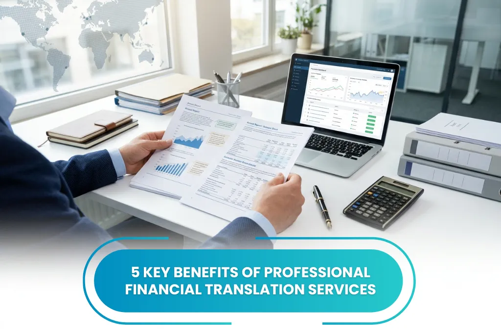 financial translation