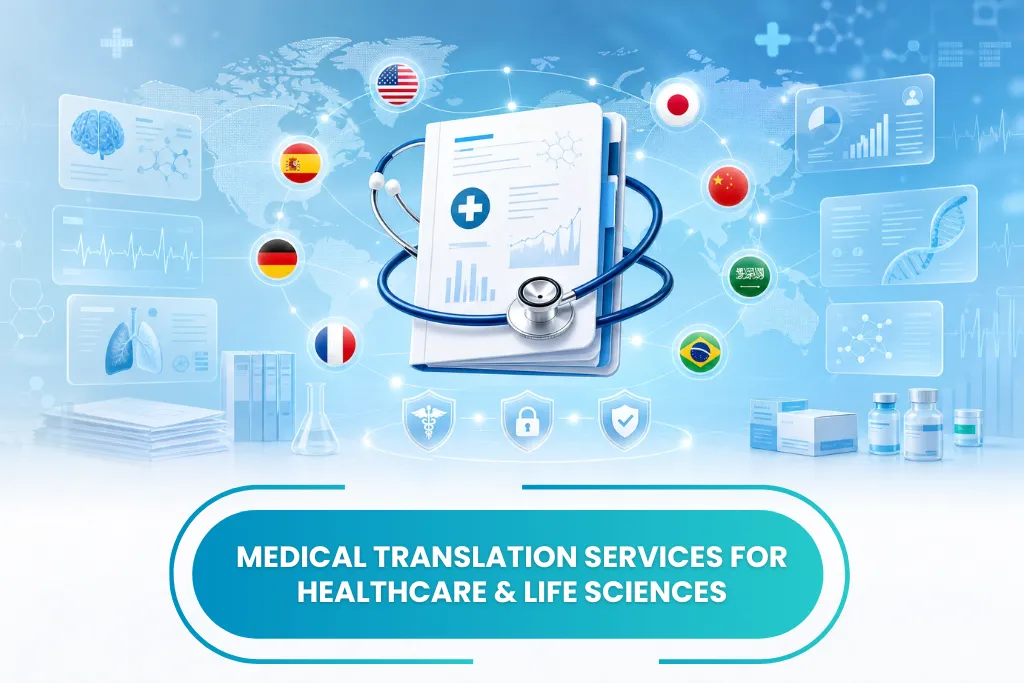 medical translation