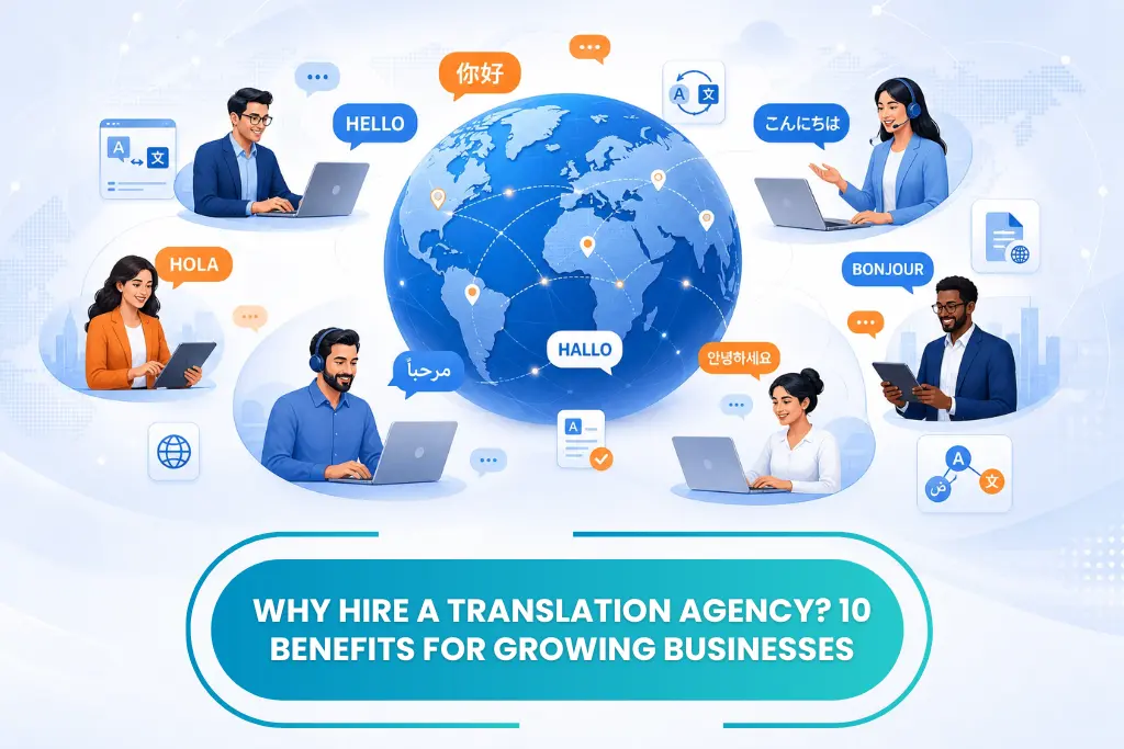 translation agency